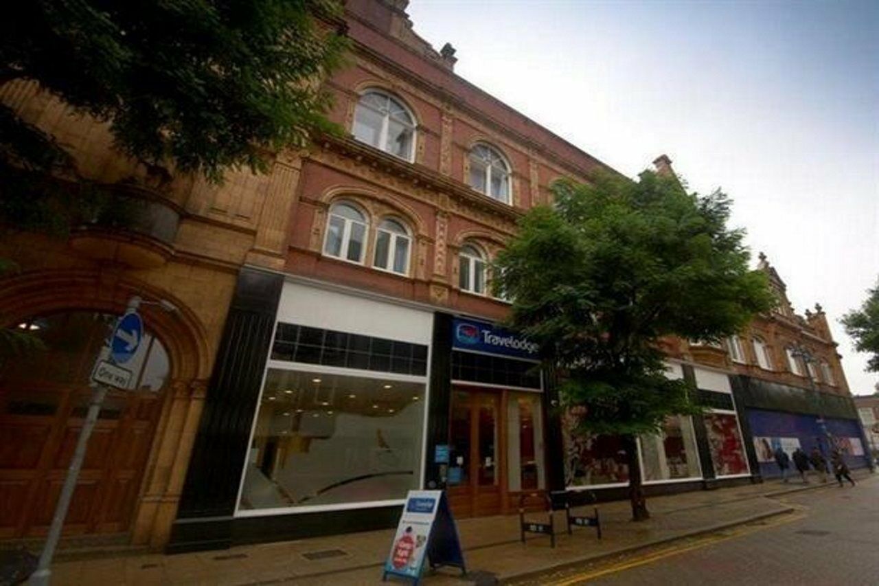 Travelodge Woolwich 2*