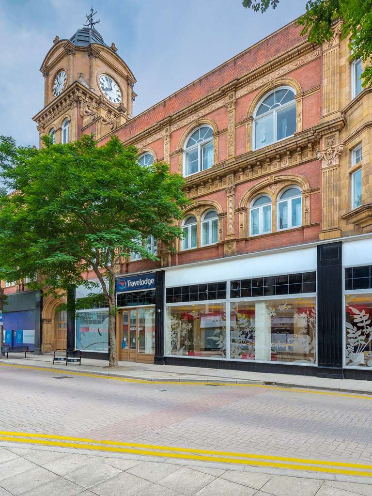 Travelodge Woolwich 2* London